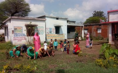CHOKHADA samithi of *CHHINDWARA district (Madhya Pradesh) does Seva