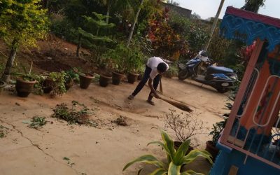 Koraput samithi of Koraput district (Odisha) does Seva