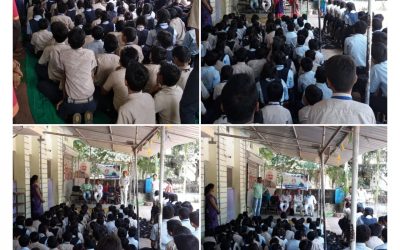 *GADARWARA samithi of *NARSIMHPUR district (Madhya Pradesh) does Seva