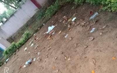 Gajapathinagaram samithi of Vizianagaram district (Andhra Pradesh) does Seva