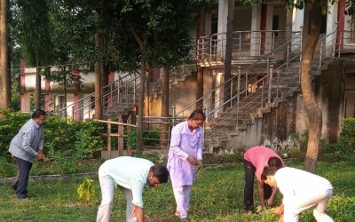 Patnagarh samithi of Bolangir district (Odisha) does Seva