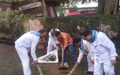 Belpara samithi of Bolangir district (Odisha) does Seva