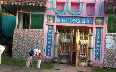 Chandbali samithi of Bhadrak2 district (Odisha) does Seva