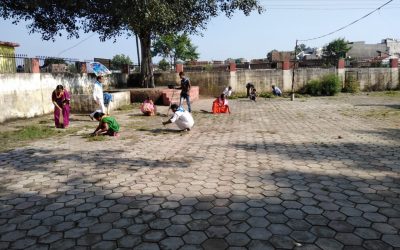 *CHHINDWARA samithi of *CHHINDWARA district (Madhya Pradesh) does Seva