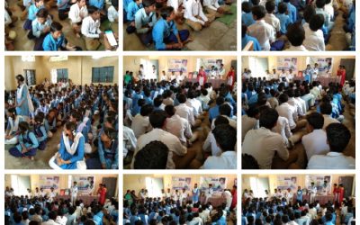 CHICHLI samithi of *NARSIMHPUR district (Madhya Pradesh) does Seva