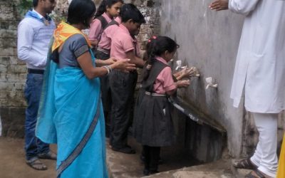 *SAIKHEDA samithi of *NARSIMHPUR district (Madhya Pradesh) does Seva