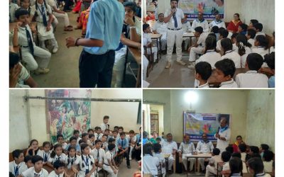 *GADARWARA samithi of *NARSIMHPUR district (Madhya Pradesh) does Seva
