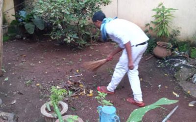 Joda samithi of Keonjhar1 district (Odisha) does Seva
