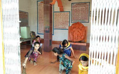 GODEGAON samithi of *BALAGHAT 2 district (Madhya Pradesh) does Seva