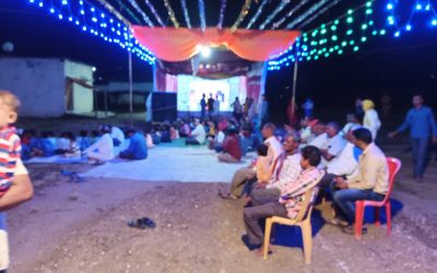 BANGAON samithi of *CHHINDWARA district (Madhya Pradesh) does Seva