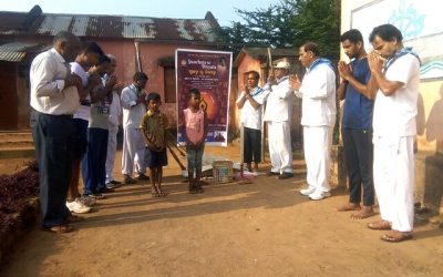 Nabarangapur samithi of Nabrangpur district (Odisha) does Seva