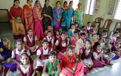 *BHILAKHEDI samithi of *HOSHANGABAD district (Madhya Pradesh) does Seva