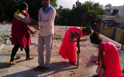 B. Kotha Kota samithi of Chittoor district (Andhra Pradesh) does Seva