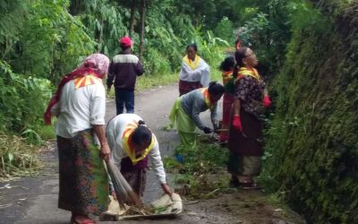 MIRIK samithi of DARJEELING(SOUTH) district (West Bengal) does Seva