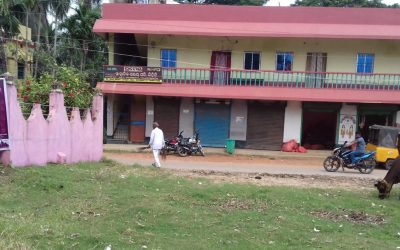 Tihidi samithi of Bhadrak1 district (Odisha) does Seva