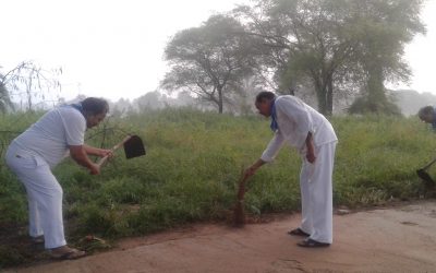 Belpara samithi of Bolangir district (Odisha) does Seva