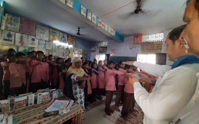 ALAMBAGH samithi of Lucknow district (Uttar Pradesh) does Seva