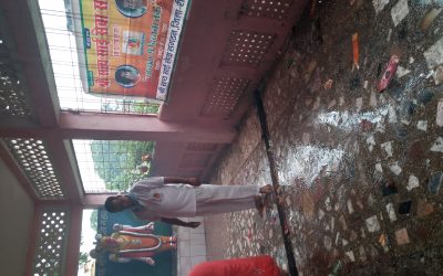 *REWA samithi of *REWA district (Madhya Pradesh) does Seva