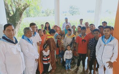 *CHHINDWARA samithi of *CHHINDWARA district (Madhya Pradesh) does Seva