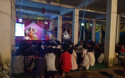 SONPUR JAGIR samithi of *CHHINDWARA district (Madhya Pradesh) does Seva