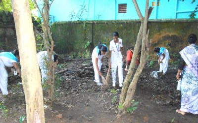 Baripada samithi of Mayurbhanj district (Odisha) does Seva