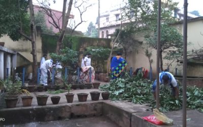Joda samithi of Keonjhar1 district (Odisha) does Seva