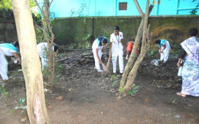 Baripada samithi of Mayurbhanj district (Odisha) does Seva