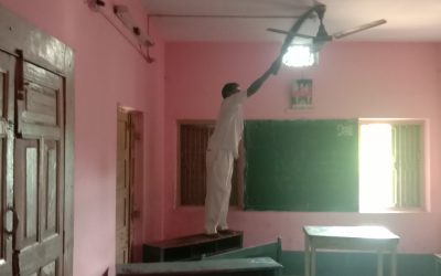Berhampur samithi of Ganjam1 district (Odisha) does Seva