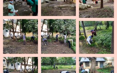 *BETUL samithi of *BETUL district (Madhya Pradesh) does Seva