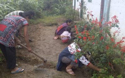 MAMRING samithi of DARJEELING(SOUTH) district (West Bengal) does Seva