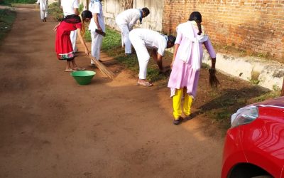 BANKURA TOWN samithi of BANKURA district (West Bengal) does Seva