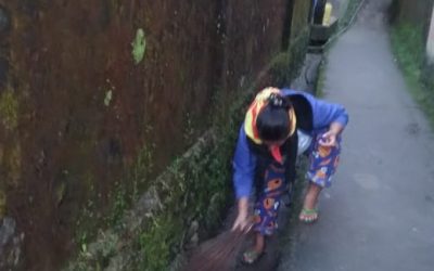 KHAPTAWALI-SOURENI samithi of DARJEELING(SOUTH) district (West Bengal) does Seva