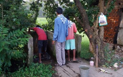 Sirajbati samithi of HOWRAH district (West Bengal) does Seva