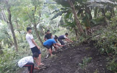 LOHAGARH samithi of DARJEELING(SOUTH) district (West Bengal) does Seva
