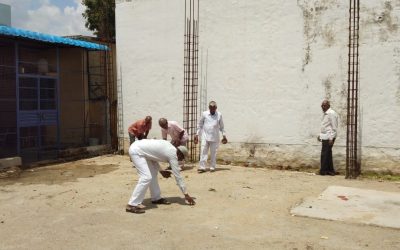 Penukonda samithi of Anantapur district (Andhra Pradesh) does Seva