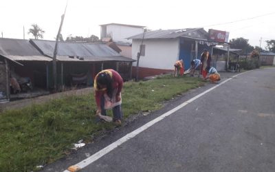 KOLABARI samithi of DARJEELING(SOUTH) district (West Bengal) does Seva