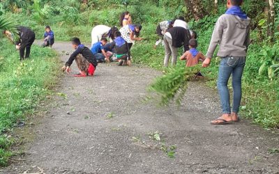 KUMAI samithi of DARJEELING(SOUTH) district (West Bengal) does Seva