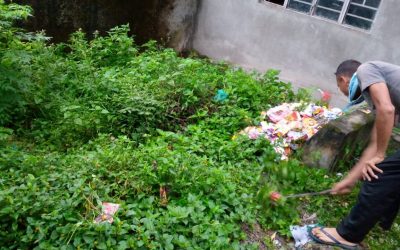 LONGVIEW samithi of DARJEELING(SOUTH) district (West Bengal) does Seva