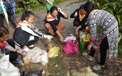 MARGARET’S HOPE samithi of DARJEELING(SOUTH) district (West Bengal) does Seva