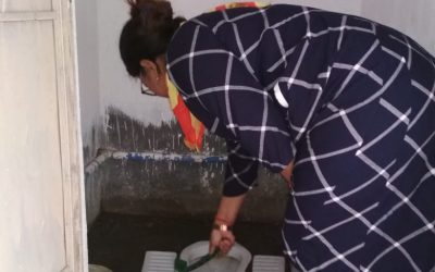 SILIGURI samithi of DARJEELING(SOUTH) district (West Bengal) does Seva