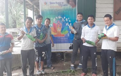 DALGAON samithi of DARJEELING(SOUTH) district (West Bengal) does Seva