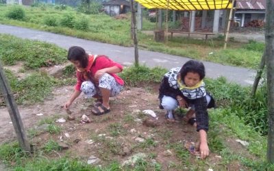 KUMAI samithi of DARJEELING(SOUTH) district (West Bengal) does Seva