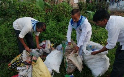 LOHAGARH samithi of DARJEELING(SOUTH) district (West Bengal) does Seva