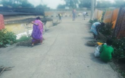 *GALSI samithi of BURDWAN district (West Bengal) does Seva