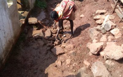 Paderu samithi of Paderu district (Andhra Pradesh) does Seva