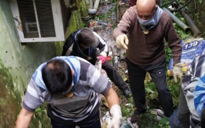 KURSEONG samithi of DARJEELING(SOUTH) district (West Bengal) does Seva
