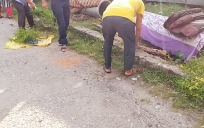 KADAMTALA samithi of DARJEELING(SOUTH) district (West Bengal) does Seva
