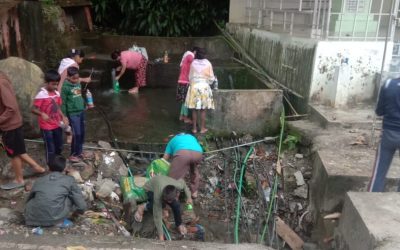 GURUBATHAN samithi of DARJEELING(SOUTH) district (West Bengal) does Seva