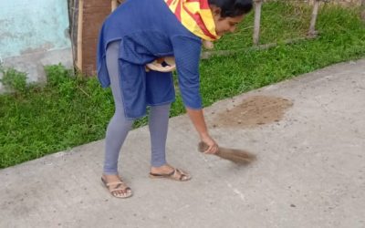 *GALSI samithi of BURDWAN district (West Bengal) does Seva