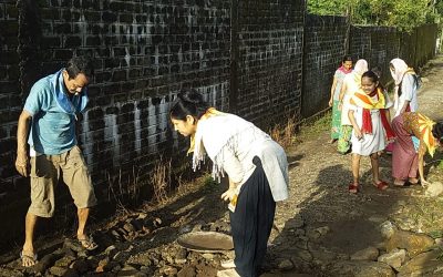 SAMSING samithi of DARJEELING(SOUTH) district (West Bengal) does Seva